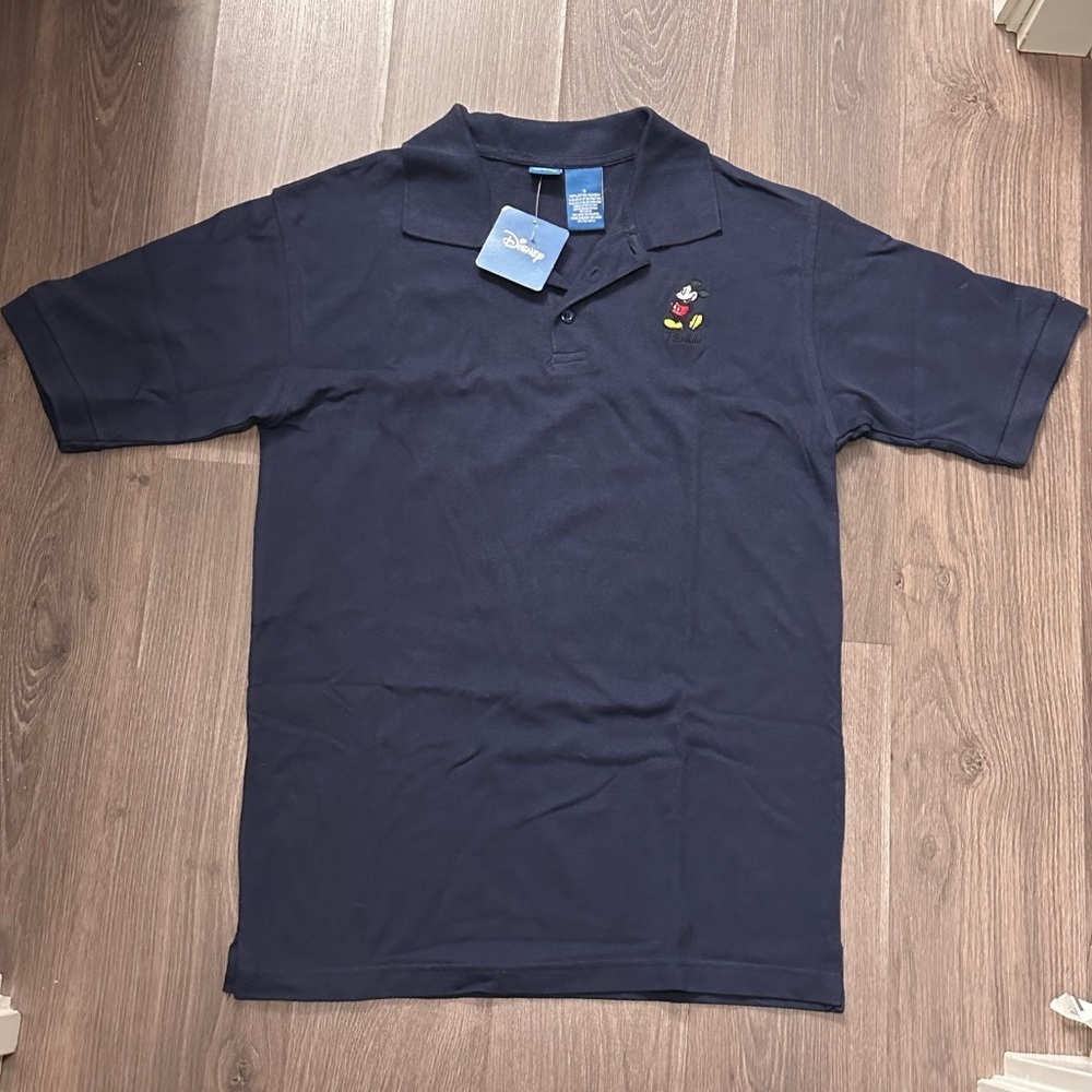NWT - Vintage Disney Mickey Mouse Shirt